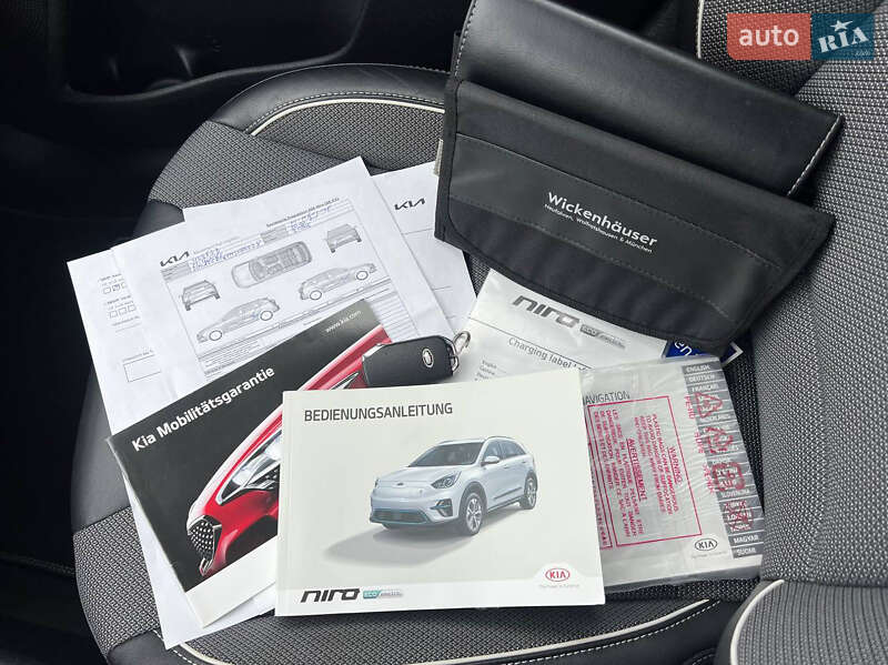 Внедорожник / Кроссовер Kia Niro 2021 в Луцке