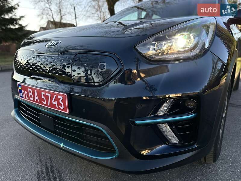 Позашляховик / Кросовер Kia Niro 2020 в Вінниці