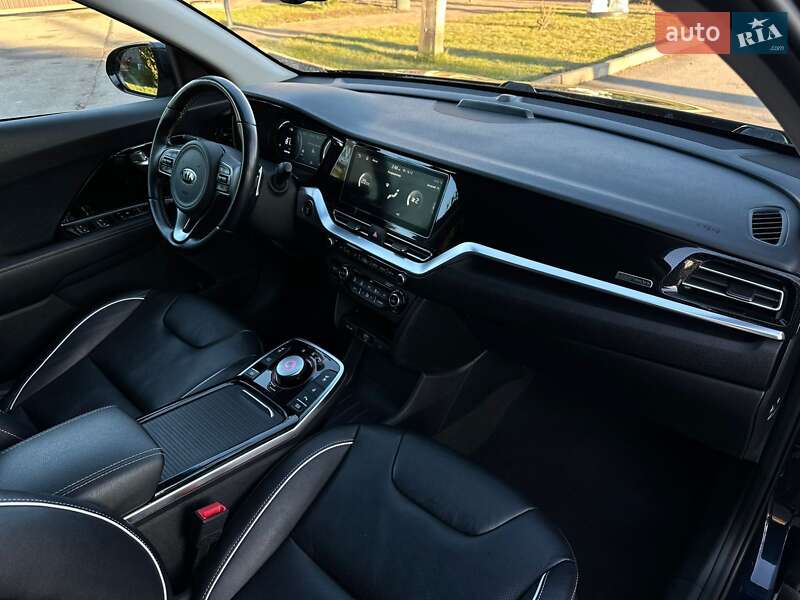 Позашляховик / Кросовер Kia Niro 2020 в Вінниці