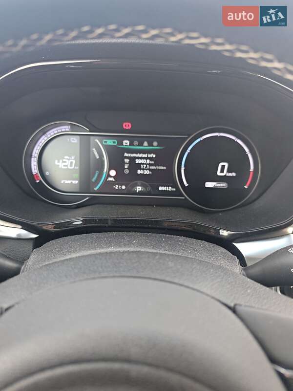 Внедорожник / Кроссовер Kia Niro 2020 в Дрогобыче фото 9 Внедорожник / Кроссовер Kia Niro 2020 в Дрогобыче