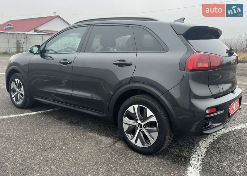 Позашляховик / Кросовер Kia Niro 2021 в Вінниці фото 4 Позашляховик / Кросовер Kia Niro 2021 в Вінниці