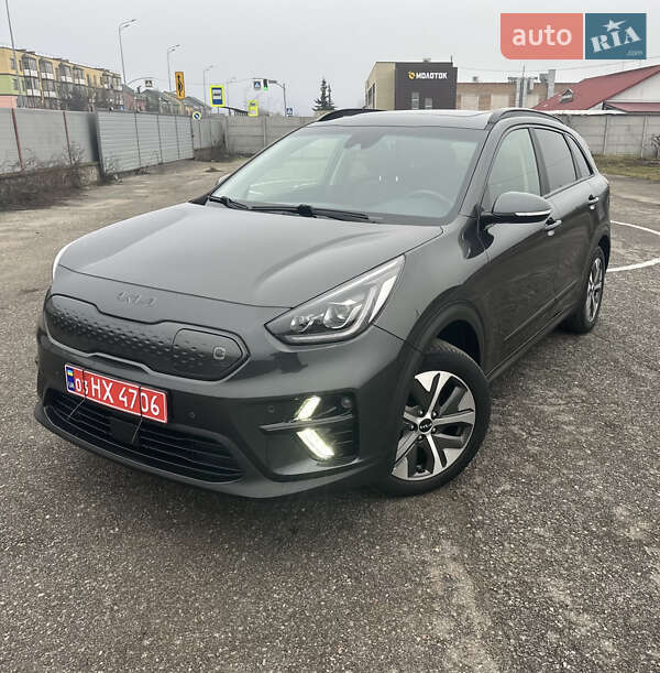 Позашляховик / Кросовер Kia Niro 2021 в Вінниці фото 9 Позашляховик / Кросовер Kia Niro 2021 в Вінниці