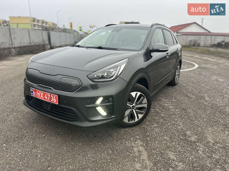Позашляховик / Кросовер Kia Niro 2021 в Вінниці фото 14 Позашляховик / Кросовер Kia Niro 2021 в Вінниці