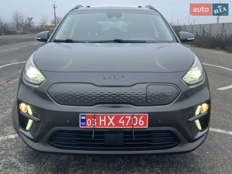 Позашляховик / Кросовер Kia Niro 2021 в Вінниці фото 18 Позашляховик / Кросовер Kia Niro 2021 в Вінниці