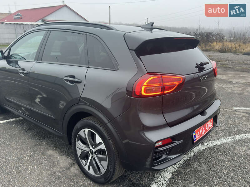 Позашляховик / Кросовер Kia Niro 2021 в Вінниці фото 22 Позашляховик / Кросовер Kia Niro 2021 в Вінниці