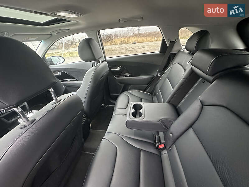 Позашляховик / Кросовер Kia Niro 2021 в Вінниці фото 29 Позашляховик / Кросовер Kia Niro 2021 в Вінниці