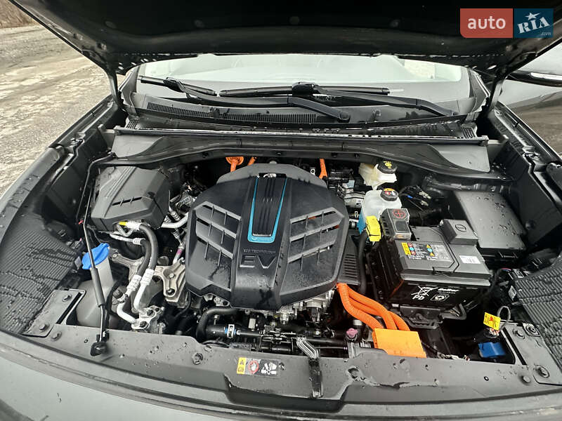 Позашляховик / Кросовер Kia Niro 2021 в Вінниці фото 30 Позашляховик / Кросовер Kia Niro 2021 в Вінниці