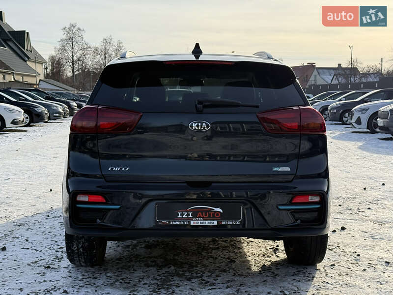 Внедорожник / Кроссовер Kia Niro 2021 в Луцке