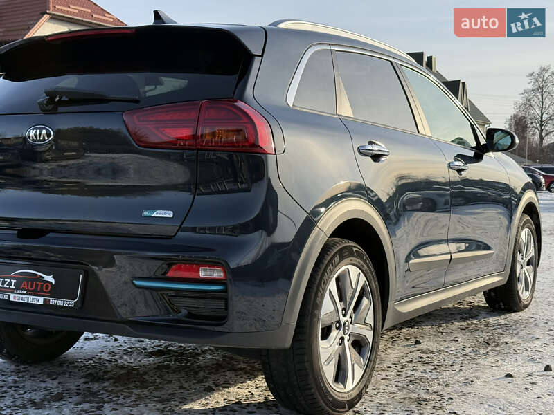 Внедорожник / Кроссовер Kia Niro 2021 в Луцке