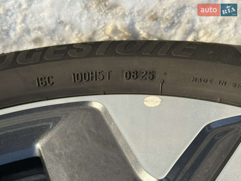 Внедорожник / Кроссовер Kia Niro 2021 в Луцке