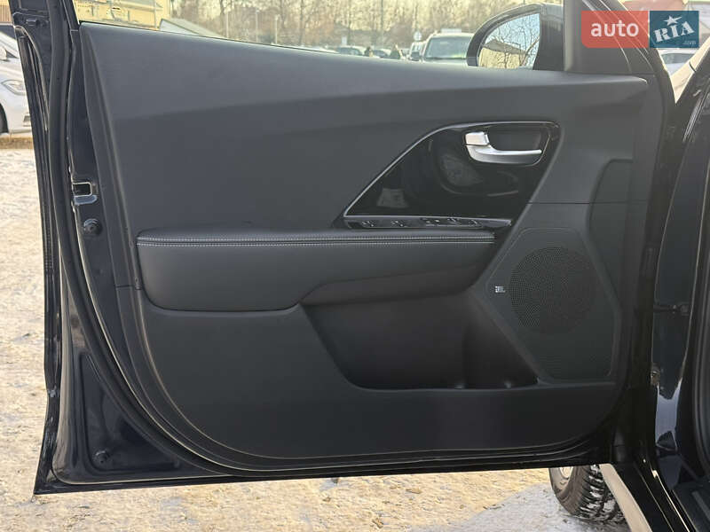 Внедорожник / Кроссовер Kia Niro 2021 в Луцке