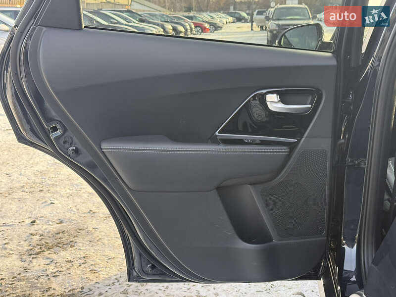 Внедорожник / Кроссовер Kia Niro 2021 в Луцке