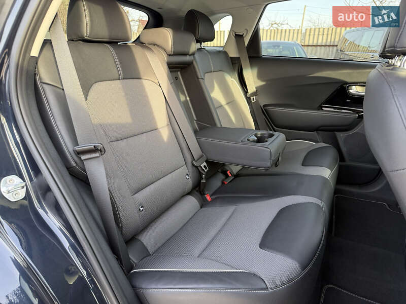 Внедорожник / Кроссовер Kia Niro 2021 в Луцке