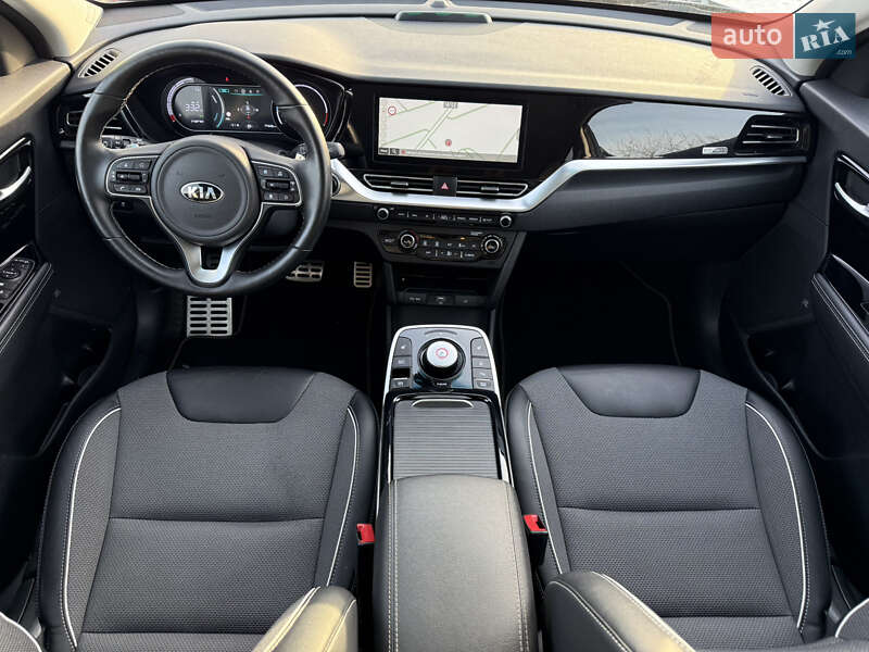 Внедорожник / Кроссовер Kia Niro 2021 в Луцке