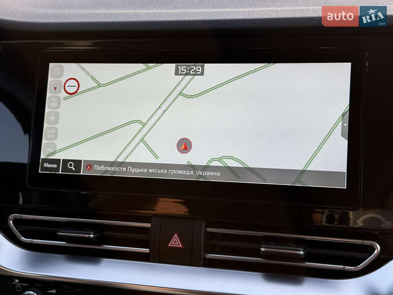 Внедорожник / Кроссовер Kia Niro 2021 в Луцке