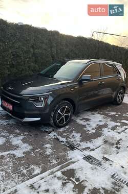 Позашляховик / Кросовер Kia Niro 2024 в Львові