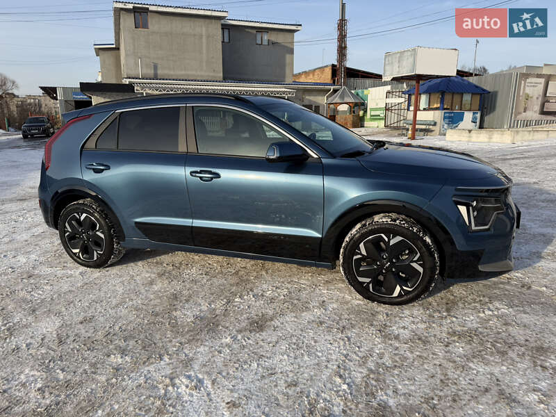 Позашляховик / Кросовер Kia Niro 2023 в Рівному
