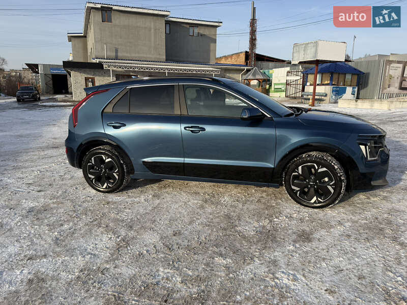 Позашляховик / Кросовер Kia Niro 2023 в Рівному