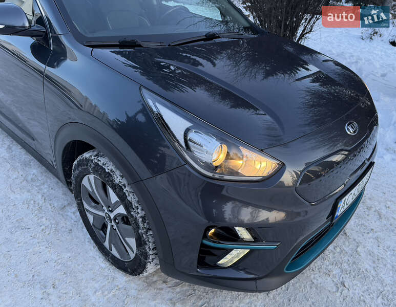 Позашляховик / Кросовер Kia Niro 2019 в Тернополі фото 36 Позашляховик / Кросовер Kia Niro 2019 в Тернополі