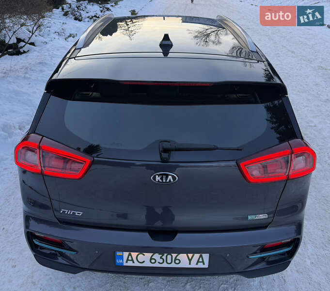 Позашляховик / Кросовер Kia Niro 2019 в Тернополі фото 44 Позашляховик / Кросовер Kia Niro 2019 в Тернополі