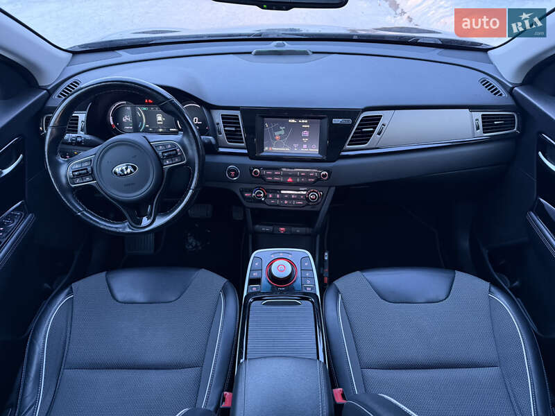 Позашляховик / Кросовер Kia Niro 2019 в Тернополі фото 62 Позашляховик / Кросовер Kia Niro 2019 в Тернополі