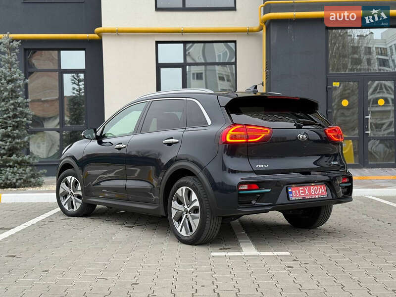 Внедорожник / Кроссовер Kia Niro 2020 в Киеве