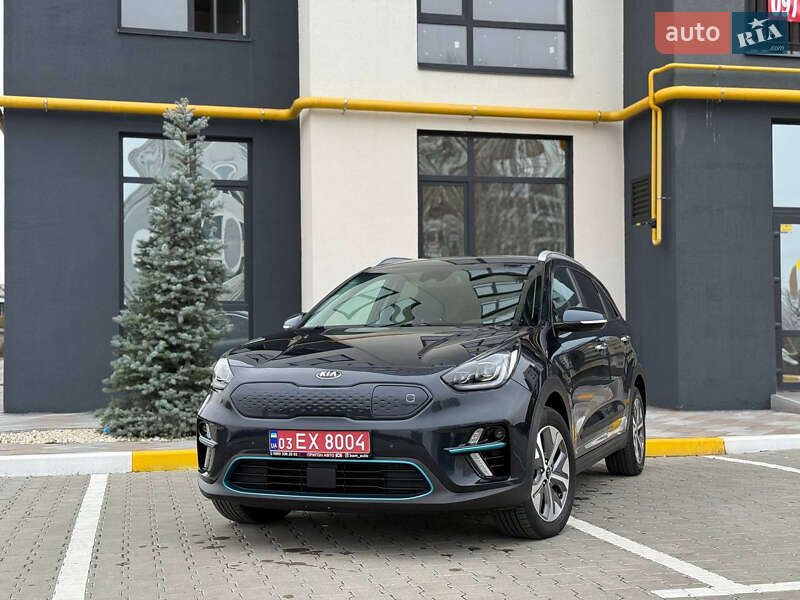 Внедорожник / Кроссовер Kia Niro 2020 в Киеве