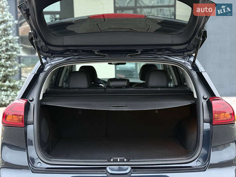 Внедорожник / Кроссовер Kia Niro 2020 в Киеве