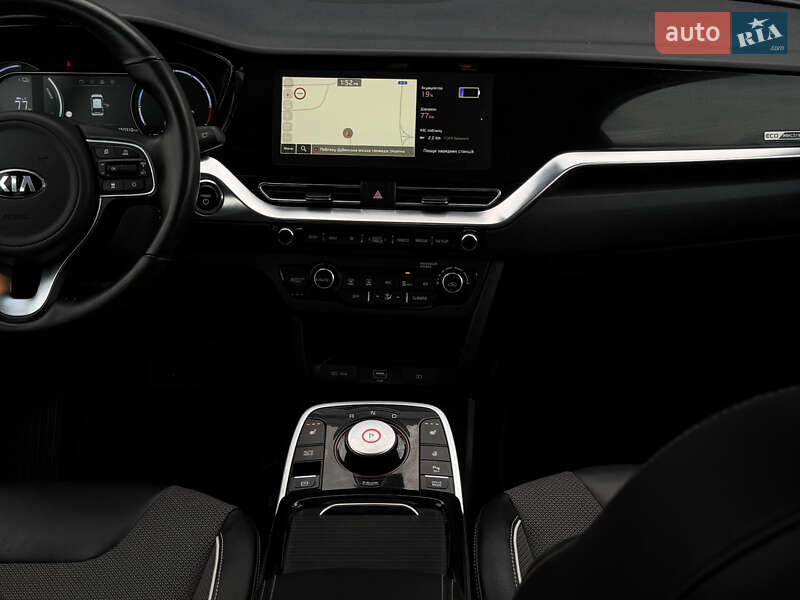 Позашляховик / Кросовер Kia Niro 2020 в Дубні фото 12 Позашляховик / Кросовер Kia Niro 2020 в Дубні