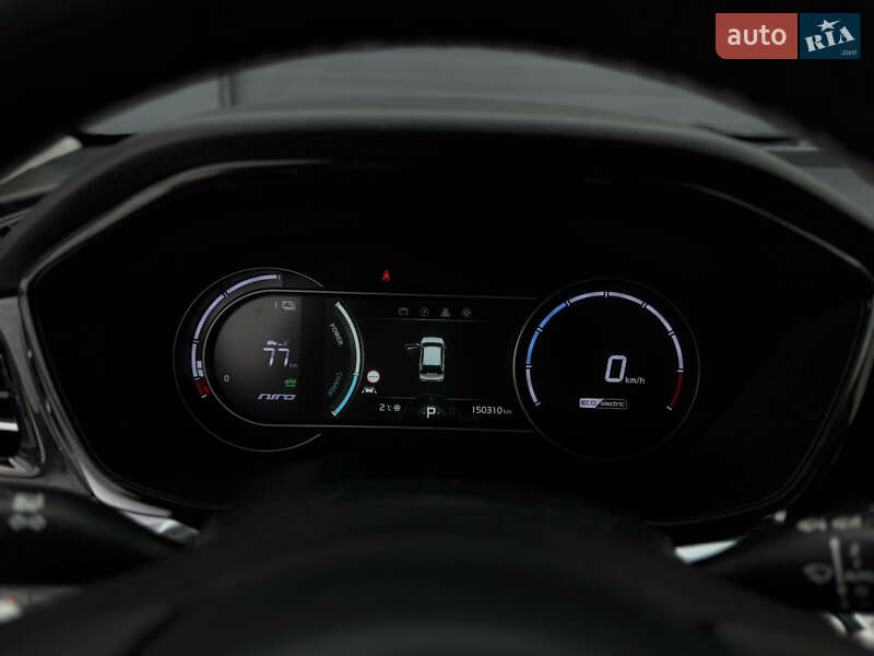 Позашляховик / Кросовер Kia Niro 2020 в Дубні фото 22 Позашляховик / Кросовер Kia Niro 2020 в Дубні