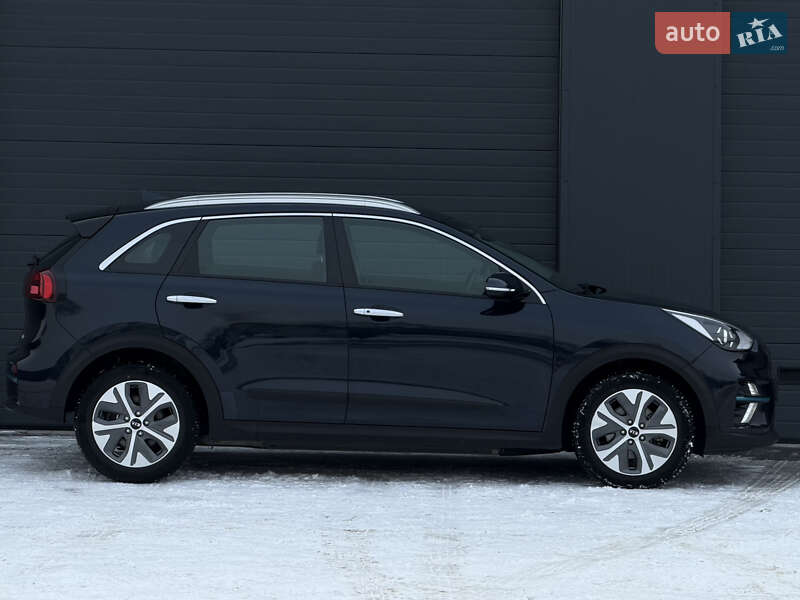 Позашляховик / Кросовер Kia Niro 2020 в Дубні фото 32 Позашляховик / Кросовер Kia Niro 2020 в Дубні