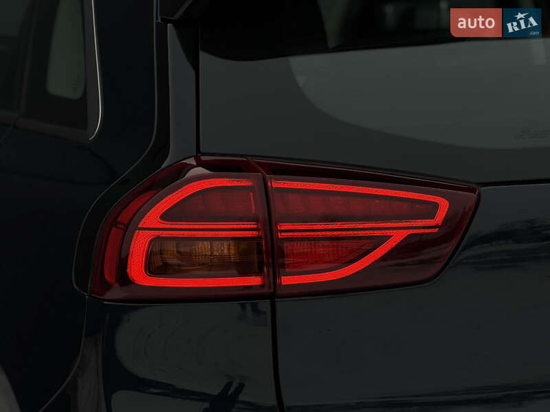 Позашляховик / Кросовер Kia Niro 2020 в Дубні фото 40 Позашляховик / Кросовер Kia Niro 2020 в Дубні