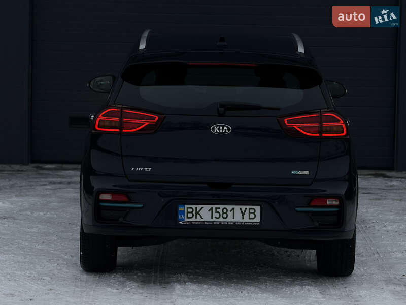 Позашляховик / Кросовер Kia Niro 2020 в Дубні фото 44 Позашляховик / Кросовер Kia Niro 2020 в Дубні