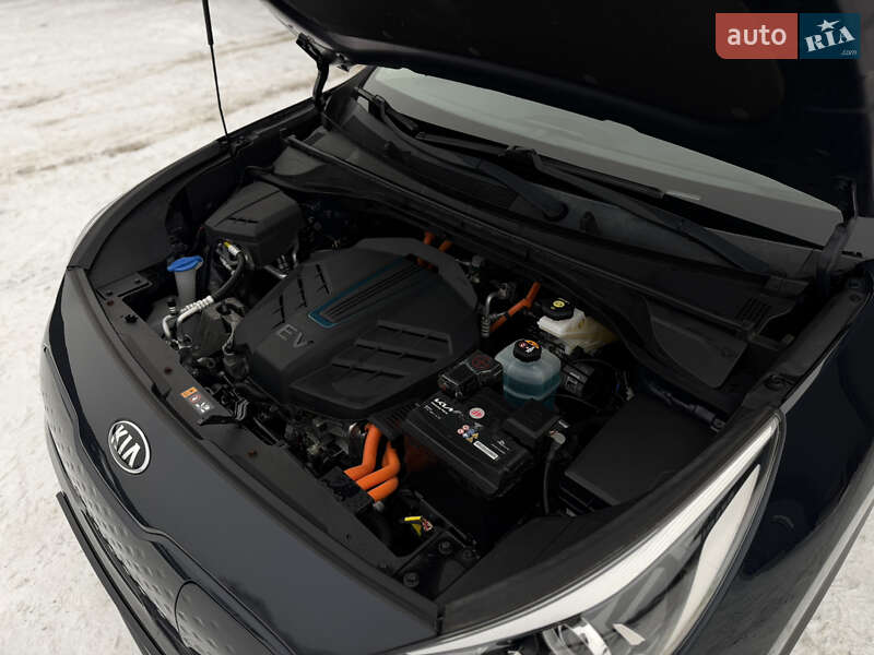 Позашляховик / Кросовер Kia Niro 2020 в Дубні фото 54 Позашляховик / Кросовер Kia Niro 2020 в Дубні