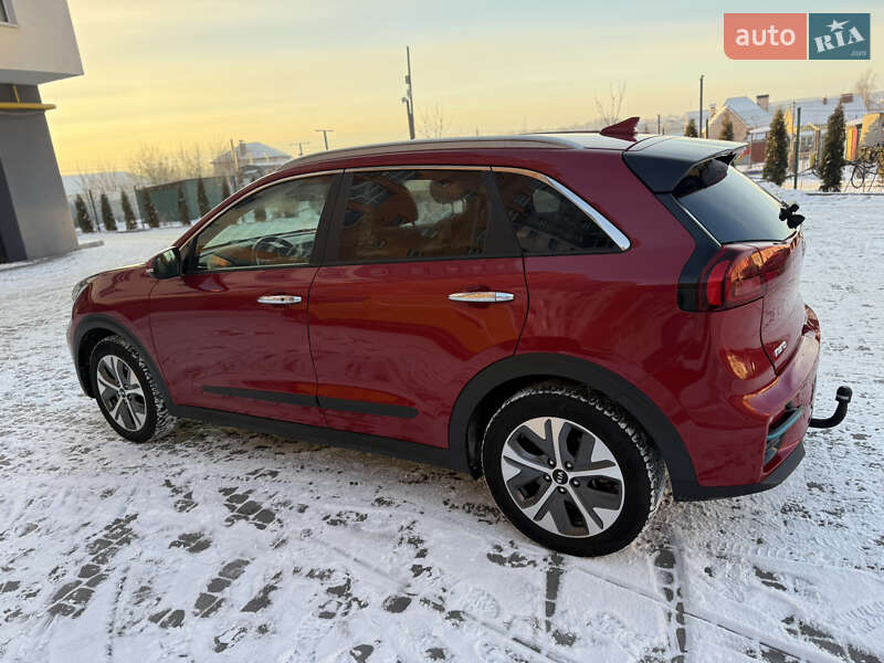 Позашляховик / Кросовер Kia Niro 2020 в Вінниці фото 14 Позашляховик / Кросовер Kia Niro 2020 в Вінниці