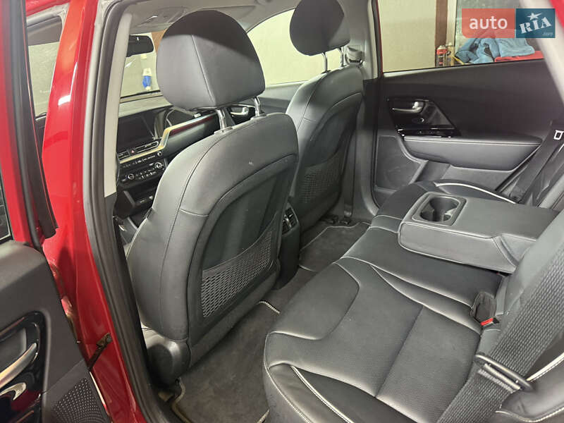 Позашляховик / Кросовер Kia Niro 2020 в Вінниці фото 26 Позашляховик / Кросовер Kia Niro 2020 в Вінниці