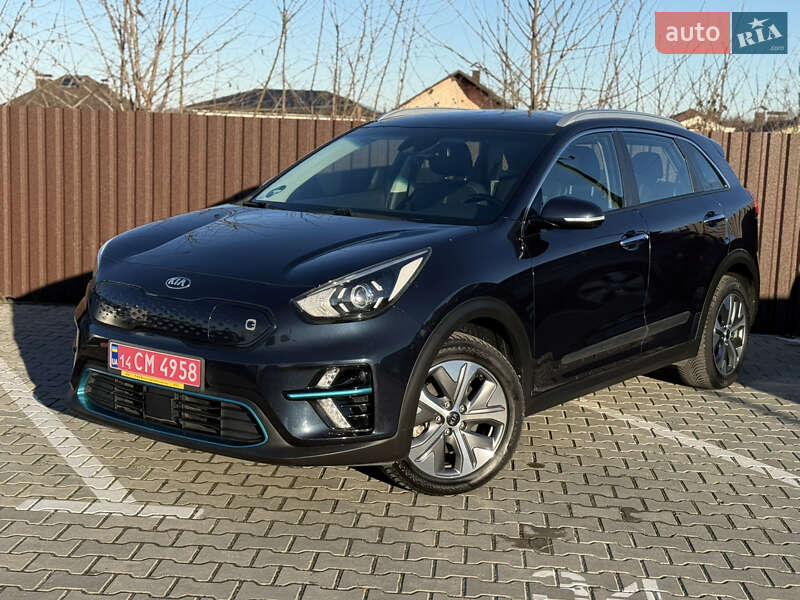 Внедорожник / Кроссовер Kia Niro 2020 в Виннице фото 2 Внедорожник / Кроссовер Kia Niro 2020 в Виннице