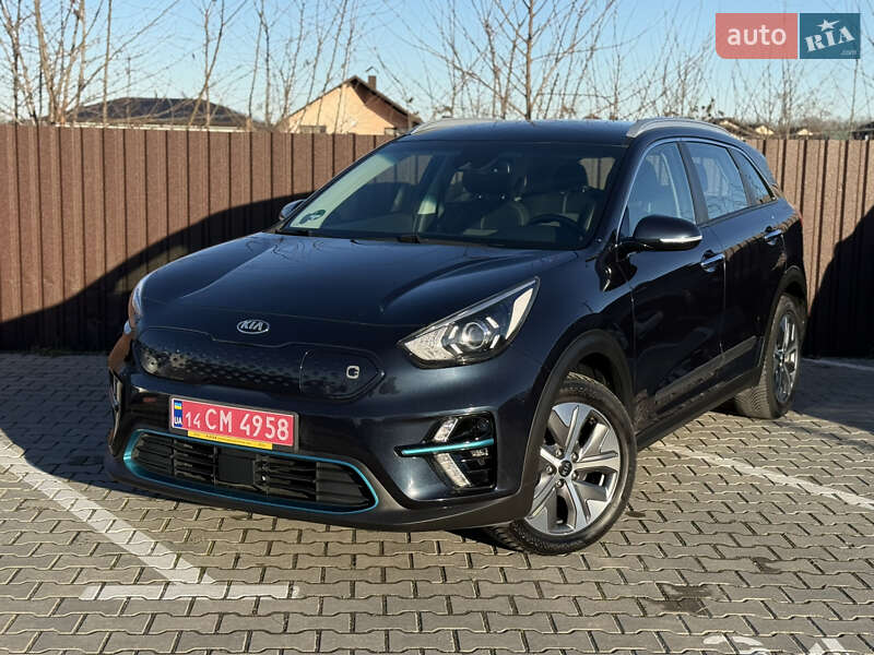 Внедорожник / Кроссовер Kia Niro 2020 в Виннице фото 5 Внедорожник / Кроссовер Kia Niro 2020 в Виннице