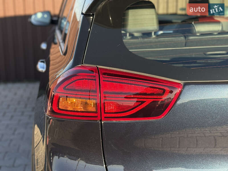 Внедорожник / Кроссовер Kia Niro 2020 в Виннице фото 11 Внедорожник / Кроссовер Kia Niro 2020 в Виннице