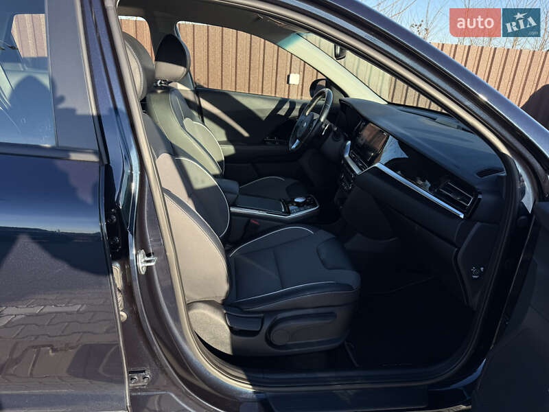 Внедорожник / Кроссовер Kia Niro 2020 в Виннице фото 19 Внедорожник / Кроссовер Kia Niro 2020 в Виннице
