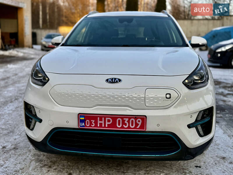 Внедорожник / Кроссовер Kia Niro 2019 в Ровно фото 2 Внедорожник / Кроссовер Kia Niro 2019 в Ровно