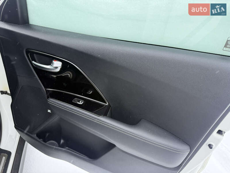 Внедорожник / Кроссовер Kia Niro 2019 в Ровно фото 22 Внедорожник / Кроссовер Kia Niro 2019 в Ровно