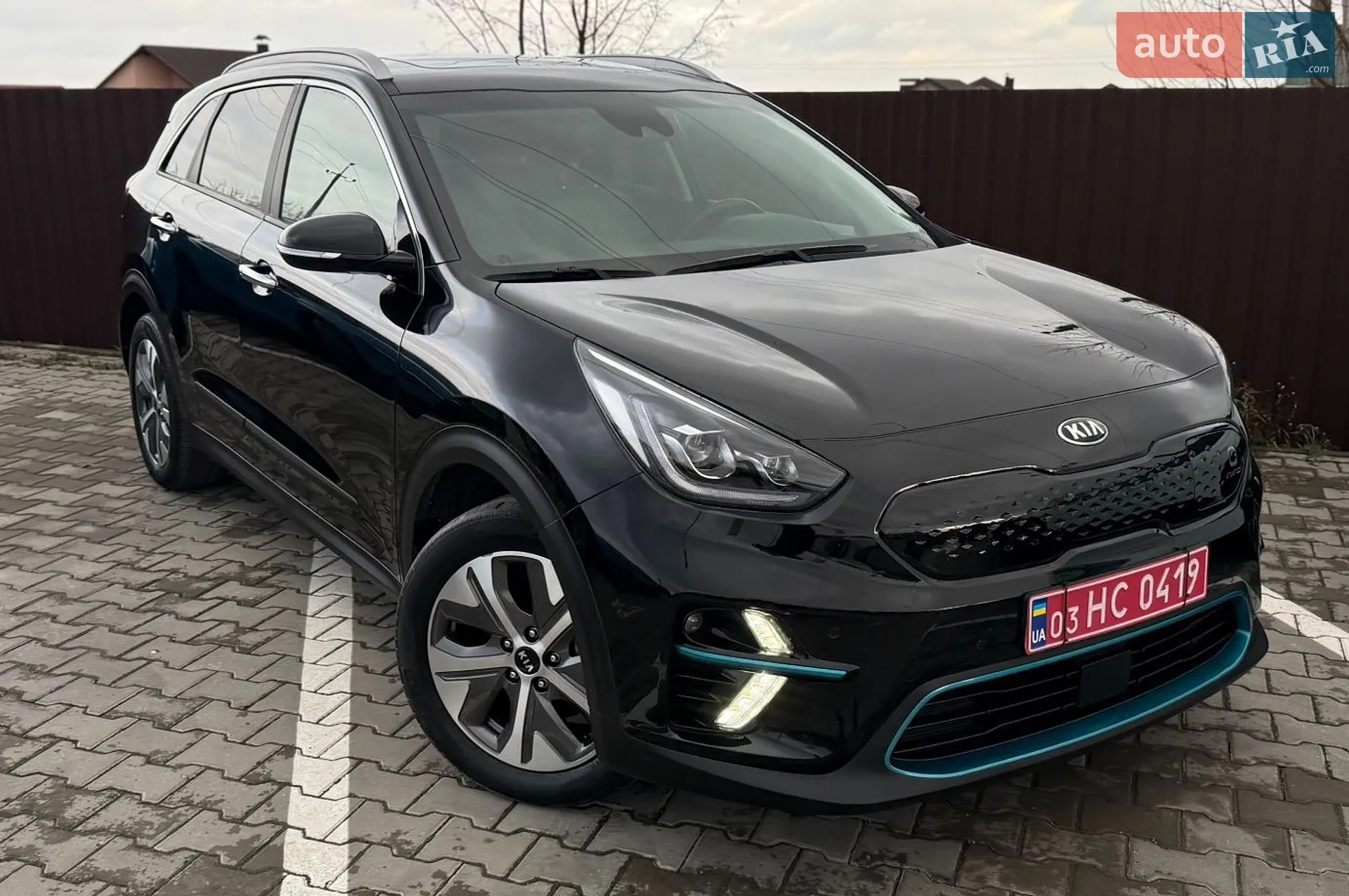 2020 Kia Niro - фото 1
