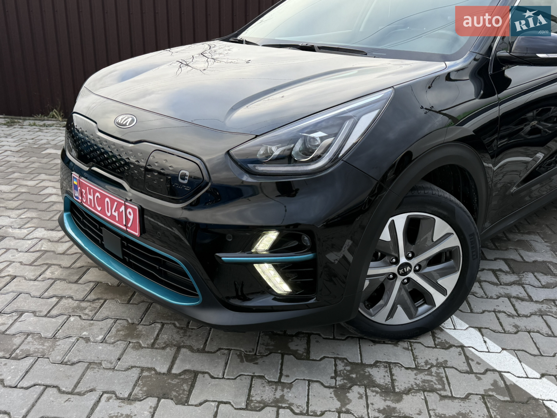2020 Kia Niro - мініатюра 10