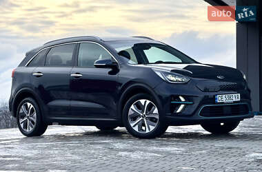 Внедорожник / Кроссовер Kia Niro 2020 в Черновцах