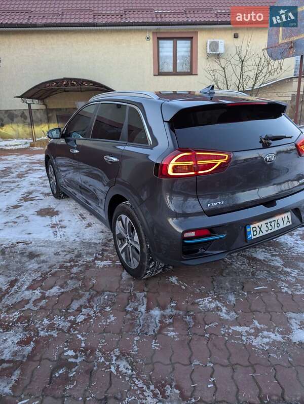 Внедорожник / Кроссовер Kia Niro 2020 в Староконстантинове фото 4 Внедорожник / Кроссовер Kia Niro 2020 в Староконстантинове