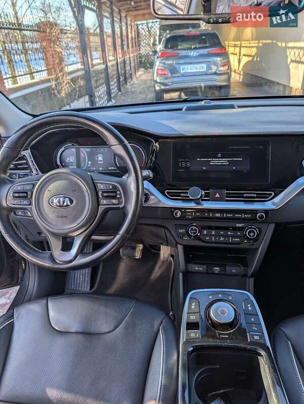 Внедорожник / Кроссовер Kia Niro 2020 в Староконстантинове фото 20 Внедорожник / Кроссовер Kia Niro 2020 в Староконстантинове