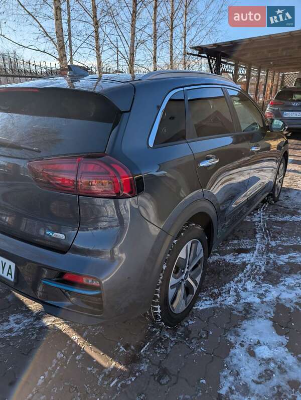 Внедорожник / Кроссовер Kia Niro 2020 в Староконстантинове фото 25 Внедорожник / Кроссовер Kia Niro 2020 в Староконстантинове