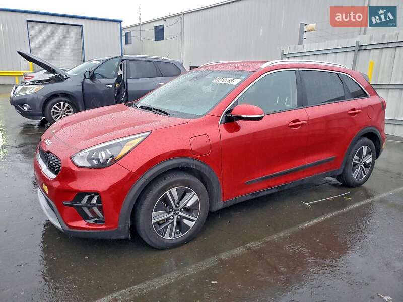 Kia Niro 2021