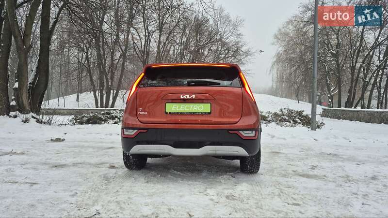 Позашляховик / Кросовер Kia Niro 2022 в Черкасах